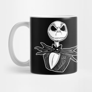 Jack Skellington Mug